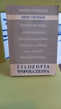 Filozofia Współczesna Józef Tischner i inni