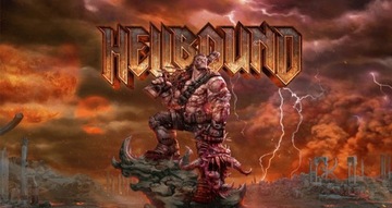 Hellbound - Klucz STEAM - PC - NAJTANIEJ !!! DOOM