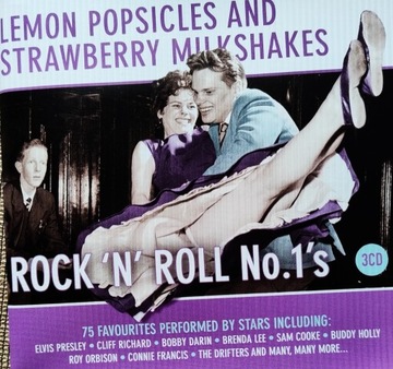 Lemon Popsicles & Strawberry Milkshakes: Rock N Roll No. 1's 3cd (5)