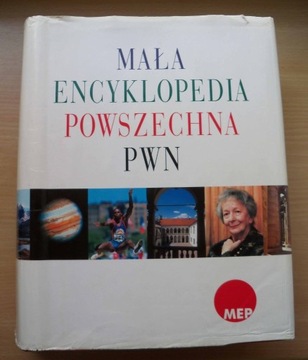 Mała Encyklopedia Powszechna PWN