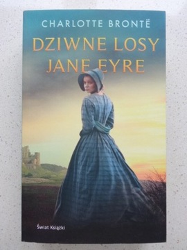 Dziwne losy Jane Eyre Charlotte Bronte