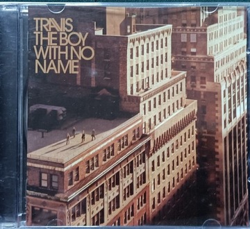 Travis the boy with no name płyta cd 