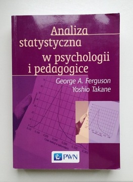 Analiza statystyczna w psychologii i pedagogice