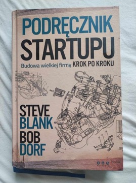 Podręcznik startupu. Budowa wielkiej firmy