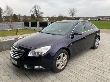 Opel Insignia A 2.0 Cdti 