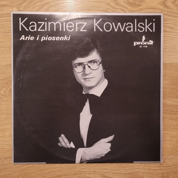 Kazimierz Kowalski – Arie I Piosenki W110
