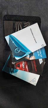 Książka serwisowa Mazda 3 II BL 2009-2013