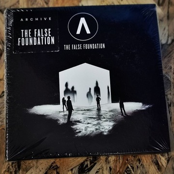 ARCHIVE, The False Foundation, CD (folia)