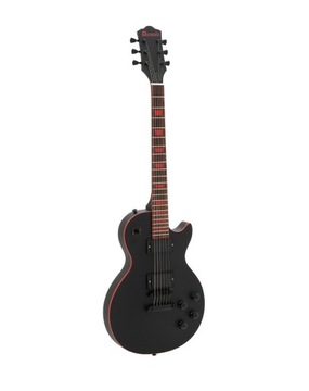 Gitara elektryczna DIMAVERY LP-800 czarna FV23%