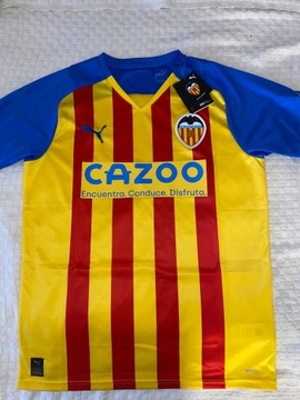 Koszulka Valencia CF 22/23 Puma Third Shirt M