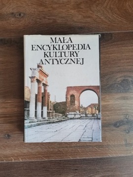 Mała encyklopedia kultury antycznej