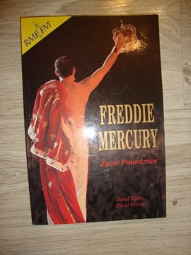 David Evans - Freddie Mercury Życie prawdziwe
