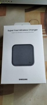 Ładowarka Samsung Super Fast Wireless Charger 15W