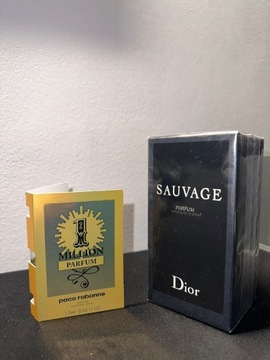 Dior Sauvage PARFUM 100ml