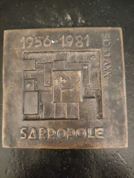 Medal SARP Opole 1956-1981