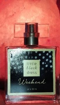Avon Little Black Dress Weekend 50 ml unikat