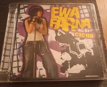 Ewa Farna Cicho cd