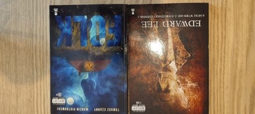 Dwie książki horrory