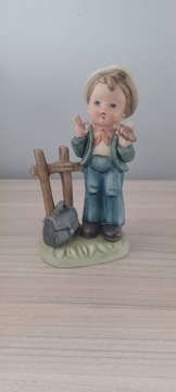 Figurka z porcelany 