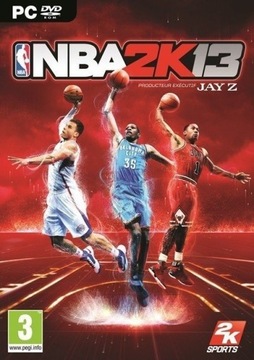 NBA 2k13 PC 2k Sports