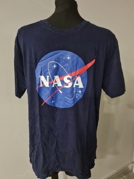 T-shirt męski NASA r L