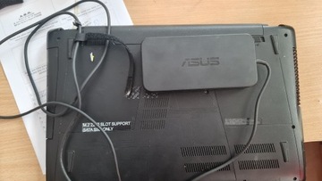 Asus GL552V - zasilacz