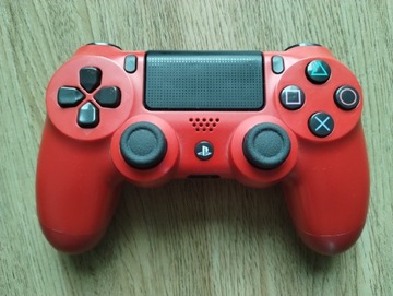 Kontroler DualShock 4, PS4