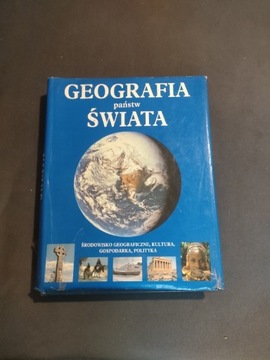 Geografia państw świata.