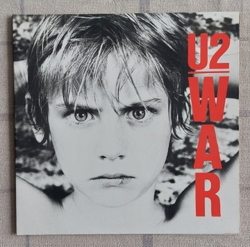 U2  War  1983 EX