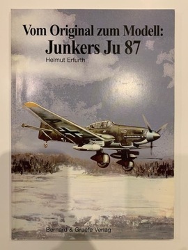 Vom Original zum Modell: Junkers Ju 87