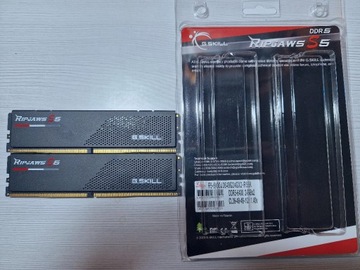G.Skill Ripjaws S5 DDR5 48GB 6400MHz CL36 2x24GB