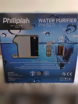 Philipiak Milano filtr do wody PH-507i