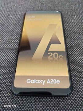 Atrapa telefonu Samsung A20e - biała