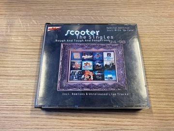 Scooter RaTaD limited 3CD edycja Activ