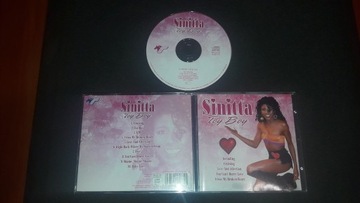 Sinitta-Toy Boy -Best of ( nowe wersje) cd