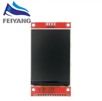 TFT Display 2.4 Inch dla Arduino