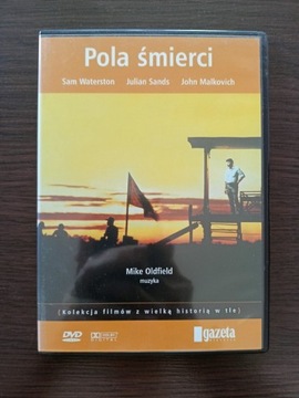 Pola śmierci - Film DVD