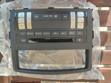 Radio Mitsubishi Pajero IV, 8701A355, 8002B305XA 
