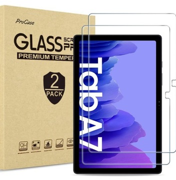 Szkło hartowane do Samsung Galaxy Tab A7 2 szt 