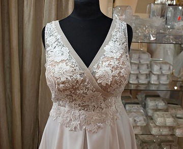 Nowa suknia ślubna model ATENA rozm. 46