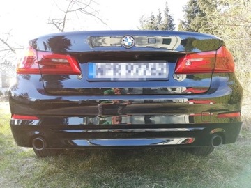 tylni zderzak BMW serii 5  g30 2018rok 