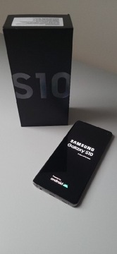 OKAZJA! Samsung Galaxy S10 Bez ceny minimalnej od 1zł.