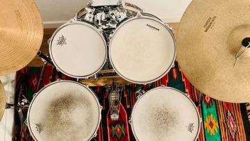 Bębny MAPEX ProM Perła vintage / perkusja / zestaw