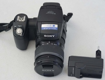 Aparat Sony R1 do podczerwieni infrared IR