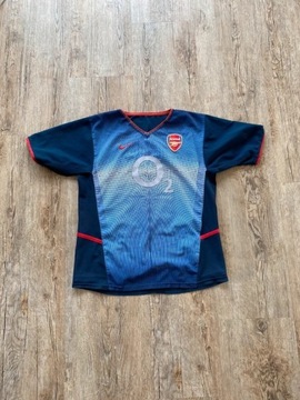 Koszulka piłkarska Nike Arsenal O2 Retro 11-12yrs