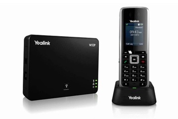 Sprzedam centralkę Yealink W52P DECT IP