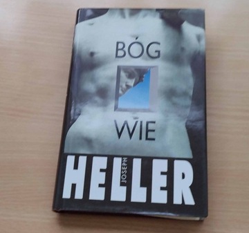 Bóg wie - Joseph Heller