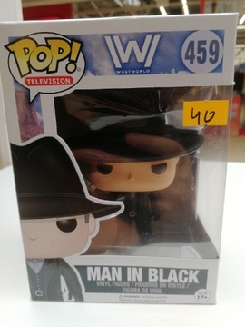 POP man in black 