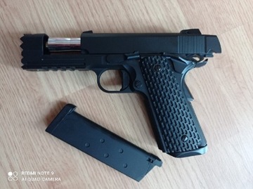 Replika ASG Colt 1911 Castom GBB