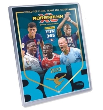 FIFA 365 2023 Adrenalyn XL Album komplet kart 441